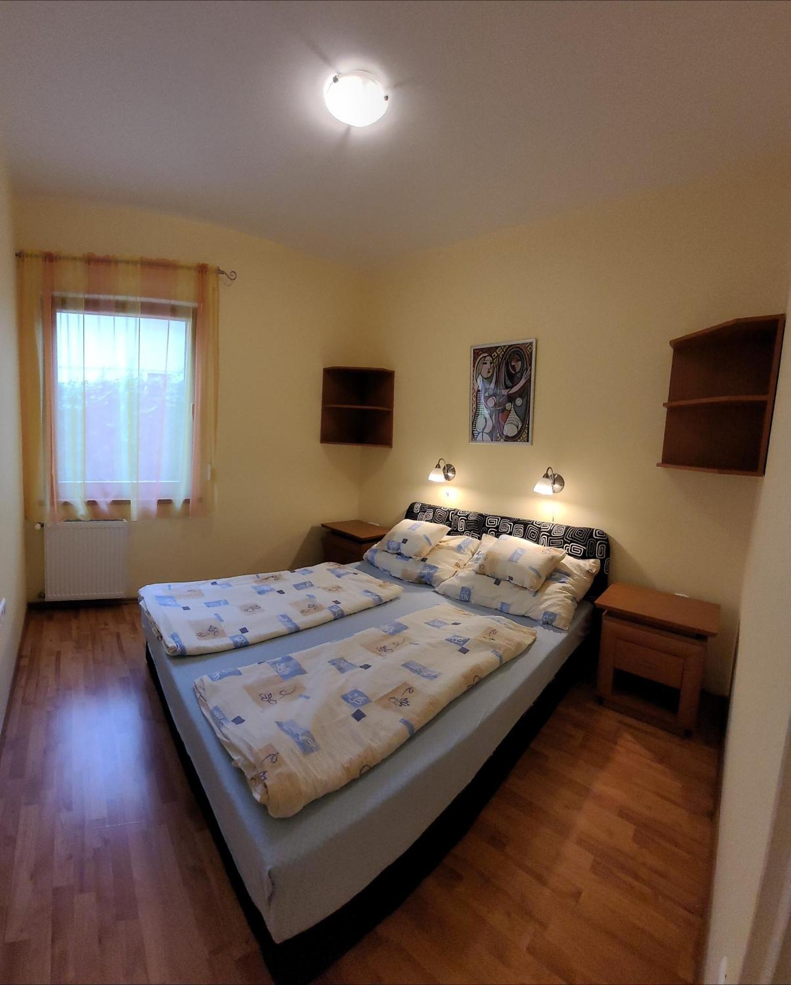 Frank Apartmanhaz Lejlighed Balatonboglár Eksteriør billede